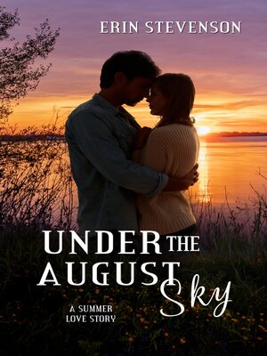 cover image of Under the August Sky